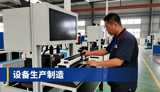 安装调试如何推动生产线配套效率提升